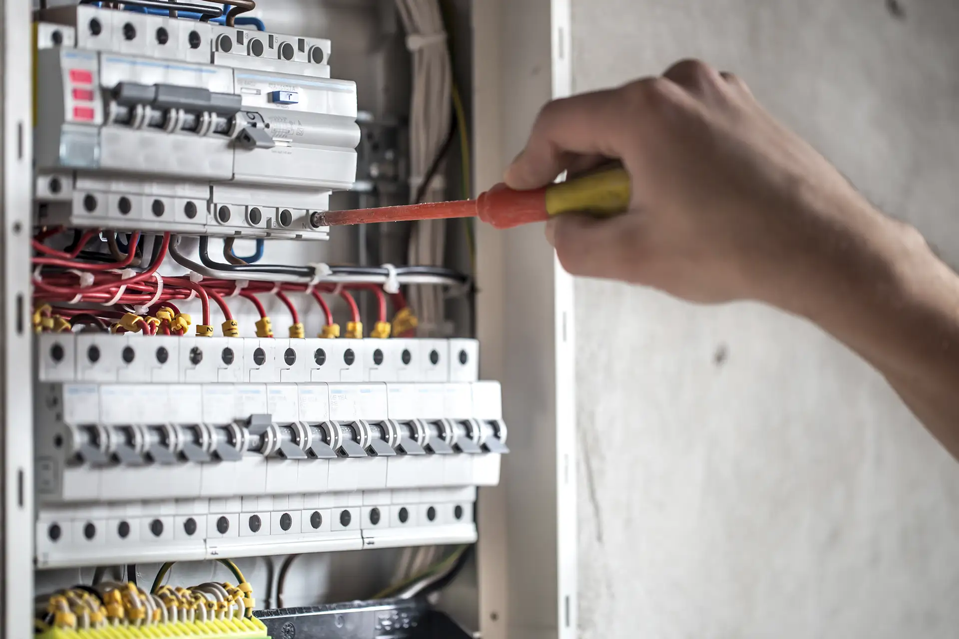 instalacion electrica
