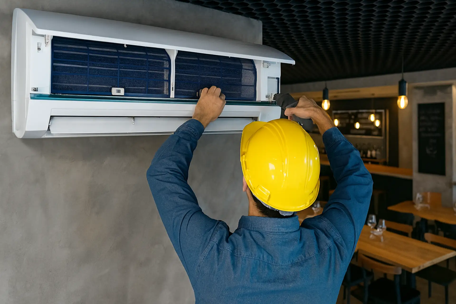 sistemas climatizacion aire acondicionado