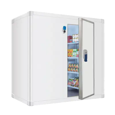 sistemas frio comercial