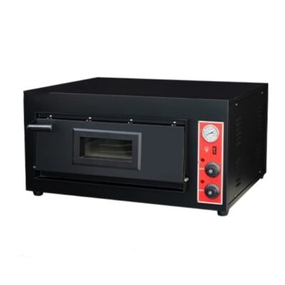 Horno de Pizza a Gas para 4 Pizzas de 30 cm