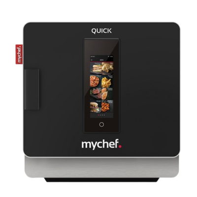 Horno de Cocción Acelerada Mychef QUICK 1T - Negro