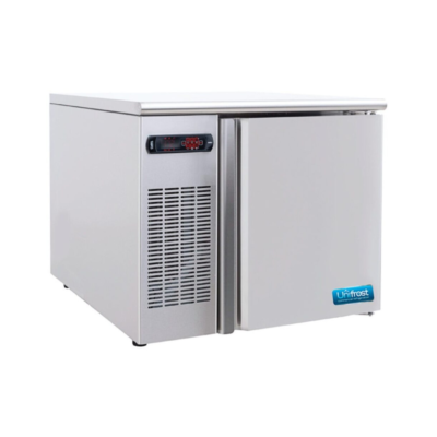 Abatidor de Temperatura 3 Bandejas BZT3
