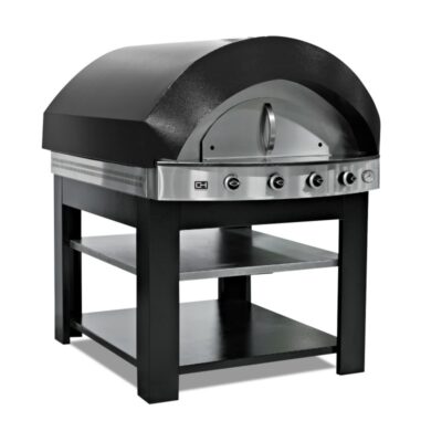 Horno de Pizza a Gas de Cúpula PLFPLSD4