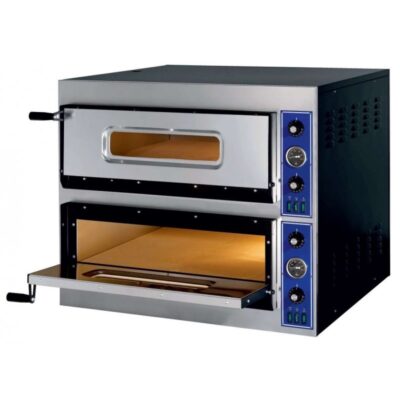 Horno Pizzas Eléctrico para 12 Pizzas de 33 cm START66