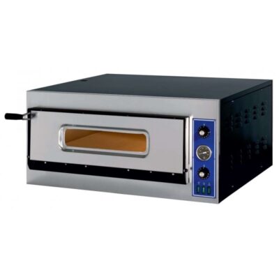 Horno Pizzas Eléctrico para 6 Pizzas de 33 cm (400 V) START6L