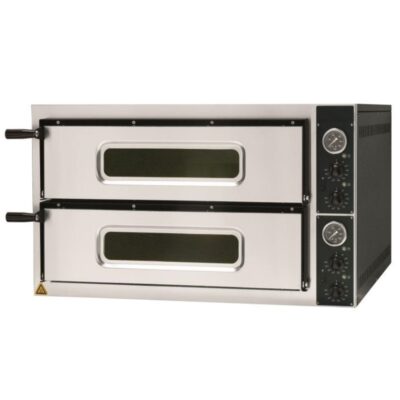 Horno Pizzas Eléctrico para 8 Pizzas de 35 cm BASIC44