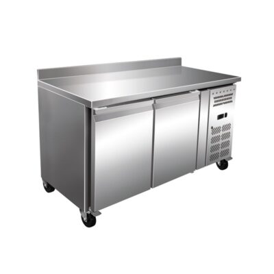 Mesa Refrigerada 2 Puertas 1360x600x960h SNACK2200TN