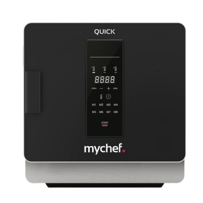 Horno de Cocción Acelerada Mychef QUICK 1 - Negro