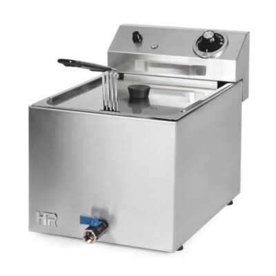Freidora Eléctrica Alto Rendimiento 10L HR FD10LARC