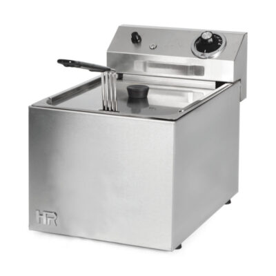 Freidora Eléctrica 8 litros HR FD8LS
