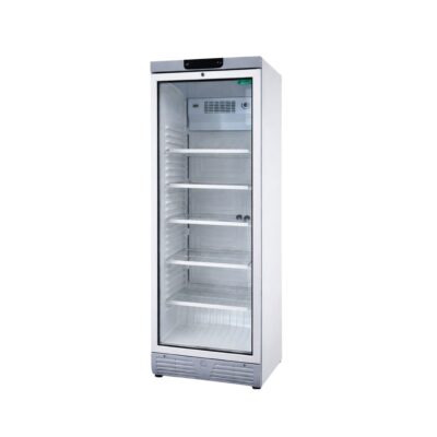 Armario Expositor Refrigerado 370 Litros NBC390S La Bari