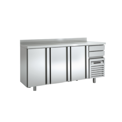 Frente Mostradores Refrigerados