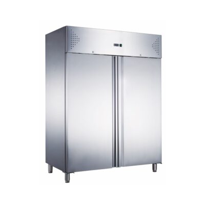 Armario Refrigerado 2 Puertas Acero Inox 1300 Litros GF050