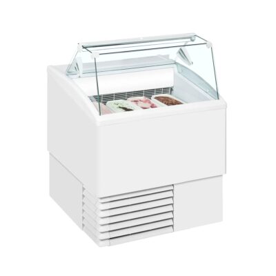 Vitrina de Helados 4 Sabores ISA ISETTA 4ST