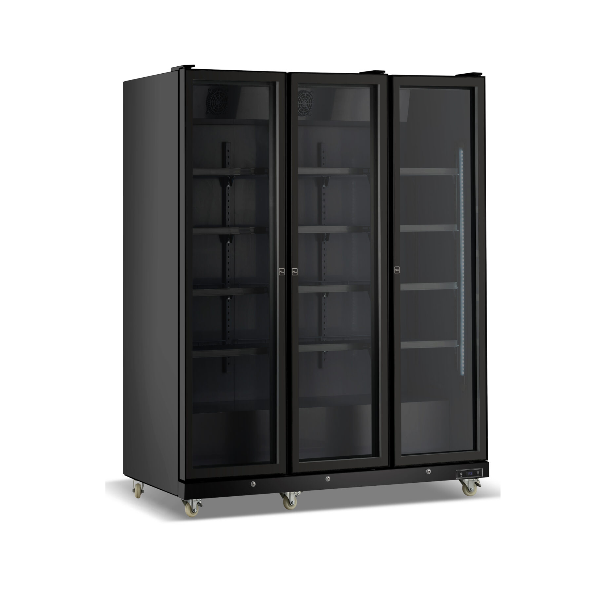 Armario Expositor Refrigerado 3 Puertas SC-1500B