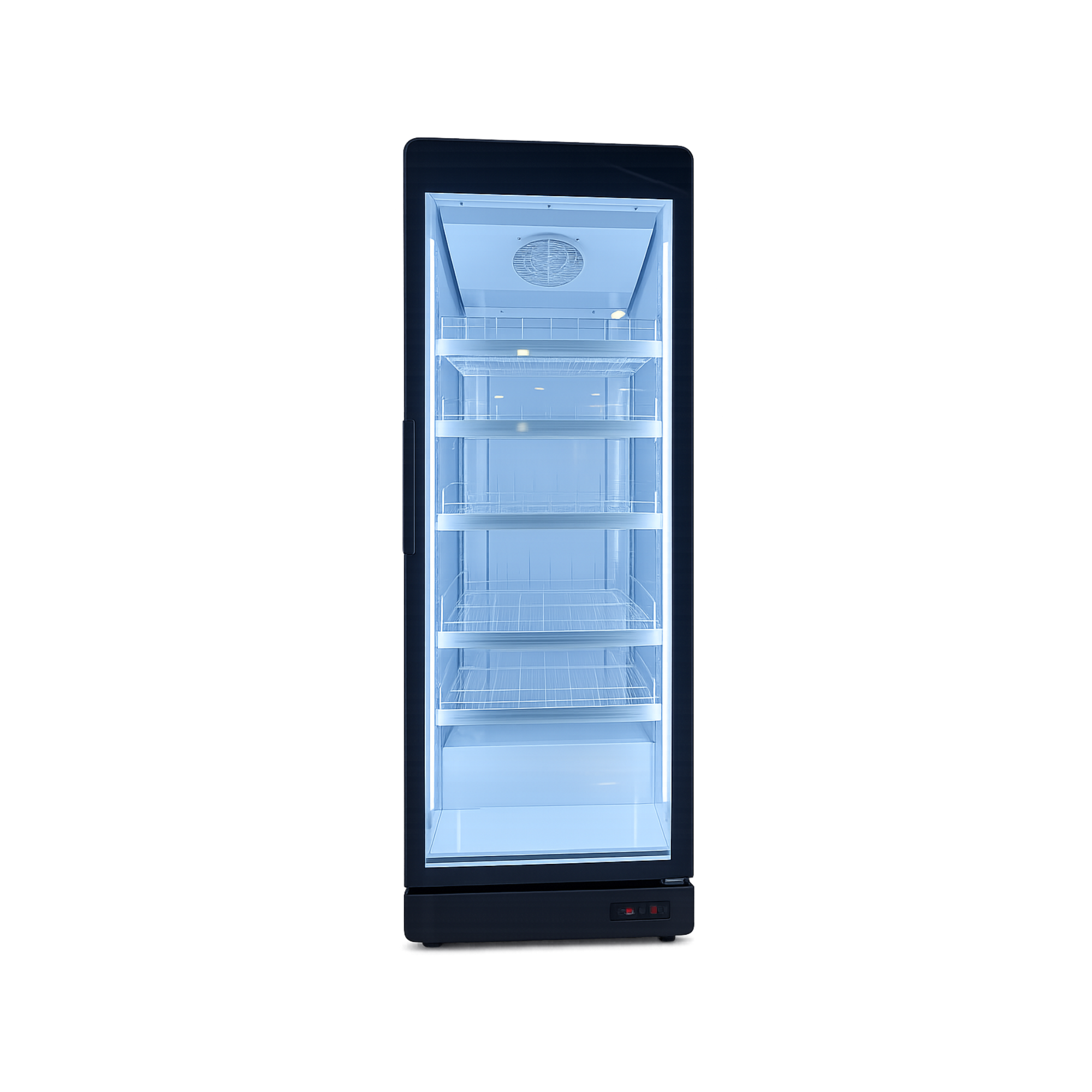 Armario Expositor Refrigerado Subzero 600L -8ºC ARSUB735
