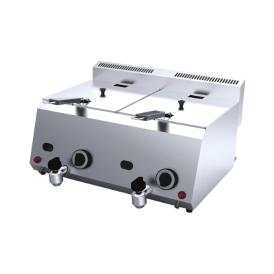 Freidora a Gas 8+8 Litros Gasfrit
